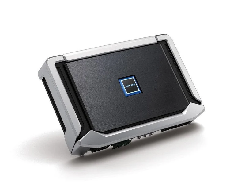 Alpine X-A90V Amplificatore Digitale 5 Canali Classe D 5X1800W / 1X500W + 4x100W RMS