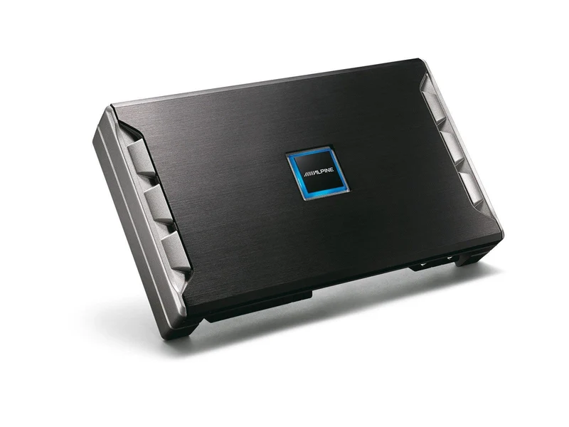 Alpine PDR-F50 Amplificatore Digitale Classe D 4 Canali 1000 W