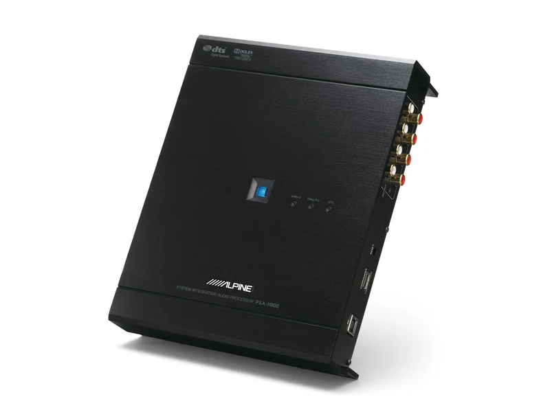 Alpine PXA-H800 Processore Audio Integrato per sistemi OEM e Alpine