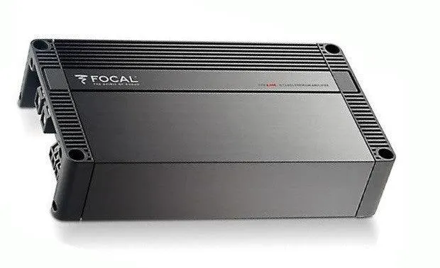 Focal FPX 4.800 Amplificatore 4 canali 4x120W Classe D