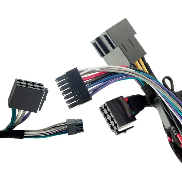 Focal IY-AC IMPULSE 4.320 Cavo adattatore "Y" con connettore ISO