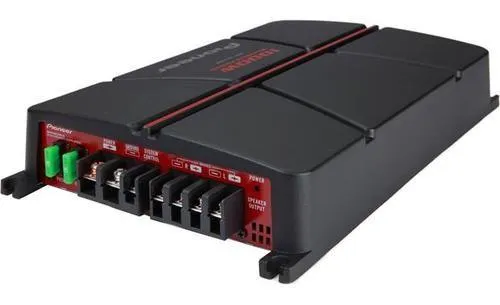 Pioneer GM-A5702 Amplificatore 2 canali 1000W