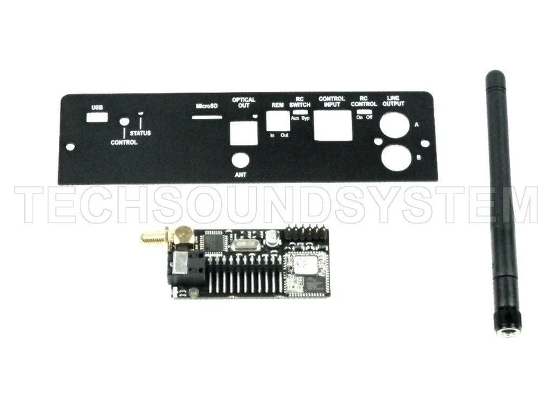 MATCH MEC BT Bluetooth® module per processori PP86DSP e PP62DSP