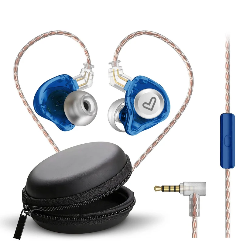 Monitor Earphones - Auriculares con cable