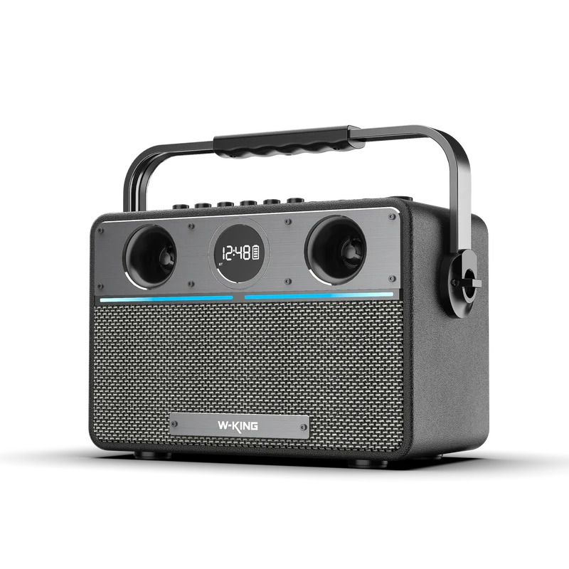 W-KING T16S 80W RMS Portable Karaoke Speaker