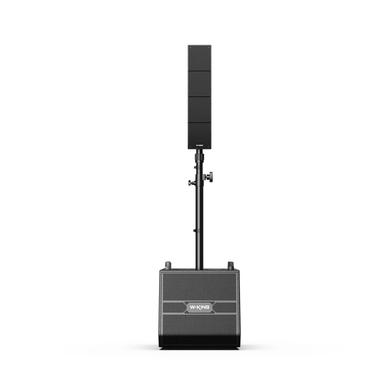 W-KING K60 490W RMS Karaoke Bluetooth Speaker
