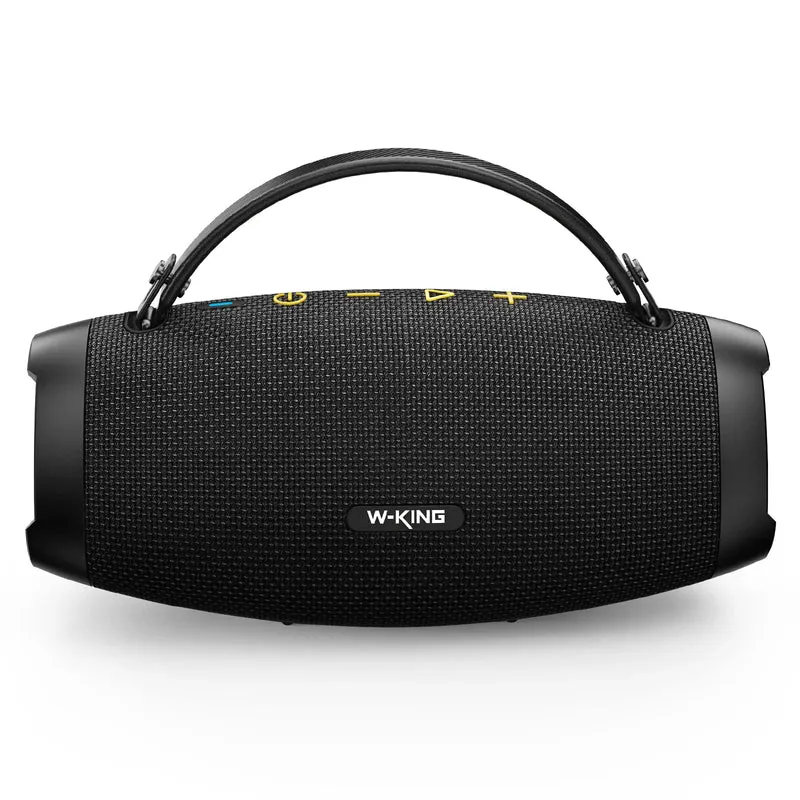W-KING X10S 50W RMS Outdoor Bluetooth Party Speaker with Deep Bass