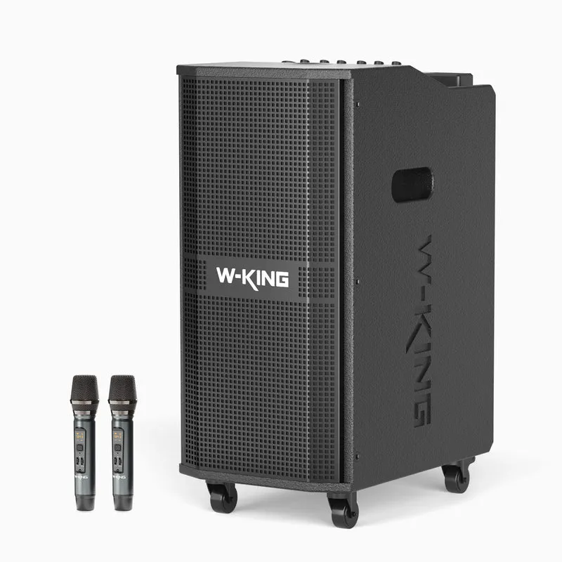 W-KING K20 Portable Karaoke Bluetooth Speaker