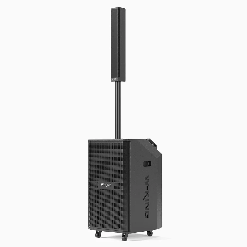 W-KING K30 Home Karaoke Bluetooth Speaker System