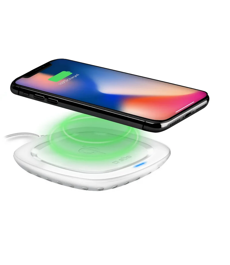 SBS Mobile Base QI-Draadloze Lader 5W