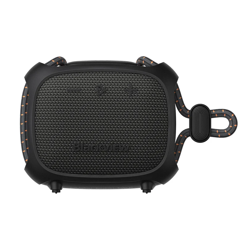 Blackview AuraBass 1 – Mini Cassa Bluetooth IPX7 | Sport Outdoor, Stereo Portatile