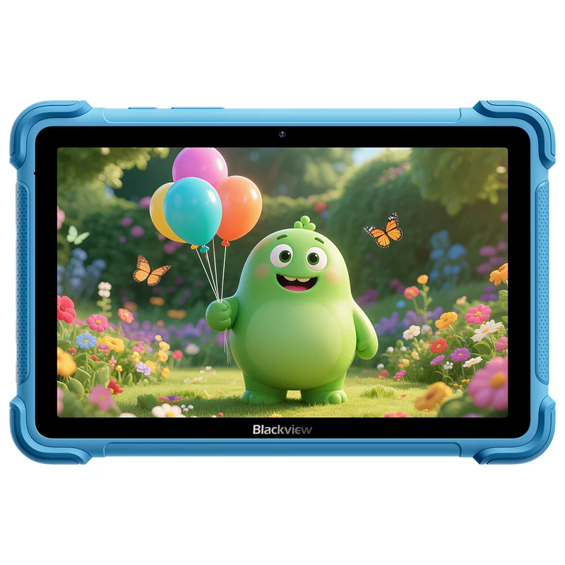 Blackview Link 1 Kids – Tablet Bambini 8,68" | Wi-Fi 6, 4+64 GB, 5000 mAh, Stylus in Omaggio