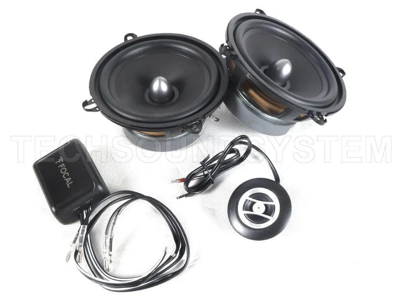 Focal RSE-130 Kit altoparlanti a 2 vie separate da 130mm (5'') 100W