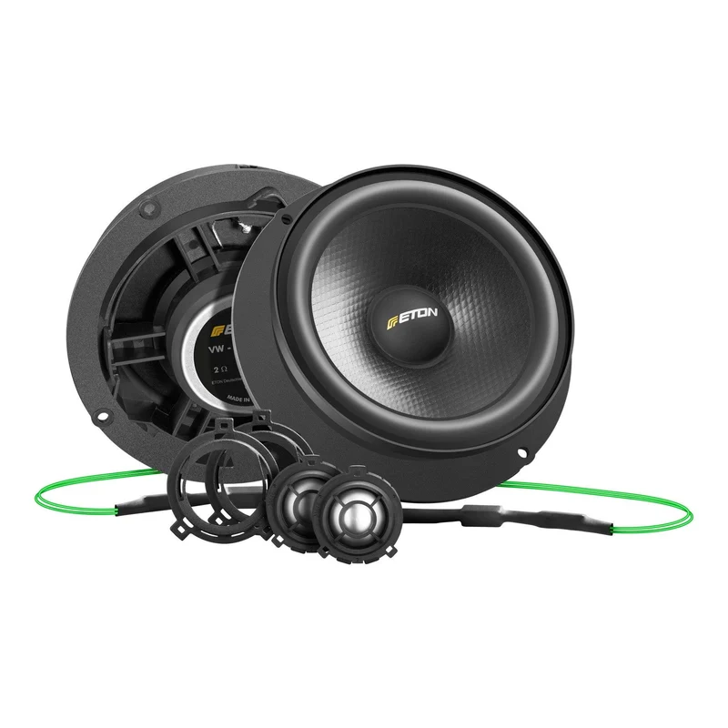 Eton UG VW GOLF 7 2.1 kit altoparlanti custom VW Golf 7 porte anteriori o posteriori 2 ohm
