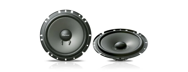 Pioneer TS-170Ci Kit altoparlanti a 2 vie da 17cm (170W) multimarca COPPIA