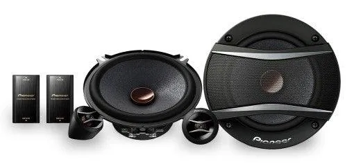 Pioneer TS-A133ci Kit Altoparlanti a 2 vie 13cm (300W) COPPIA