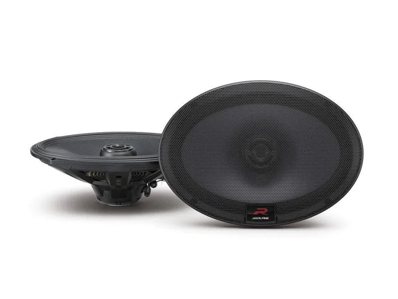 Alpine R-S69.2 Altoparlanti per auto coassiali a 2 vie 16cmx24cm (6''x9'') COPPIA