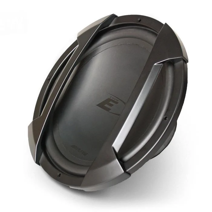 Alpine SWE-1044E Subwoofer da 25cm (10") 4 Ohm 500W