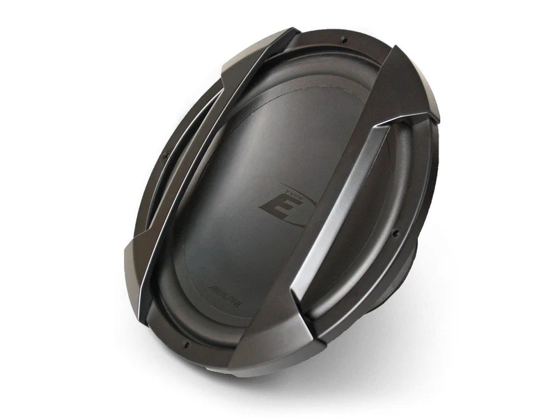 Alpine SWE-1244E Subwoofer da 30cm (12'') 4 Ohm 650W