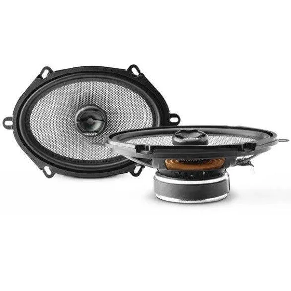 Focal 570AC Altoparlanti Coassiali a 2 vie 130x180cm (5x7'') 120W COPPIA