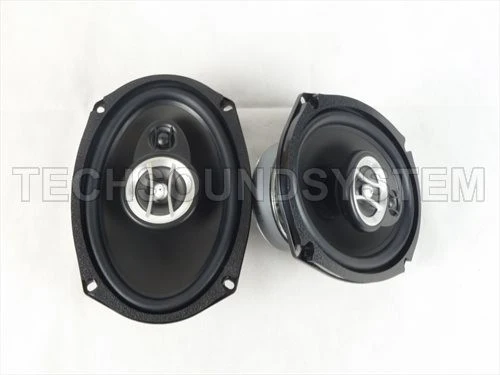 Focal RCX-690 Altoparlanti per auto coassiali 3 vie da 164x235mm (6x9") 160W COPPIA