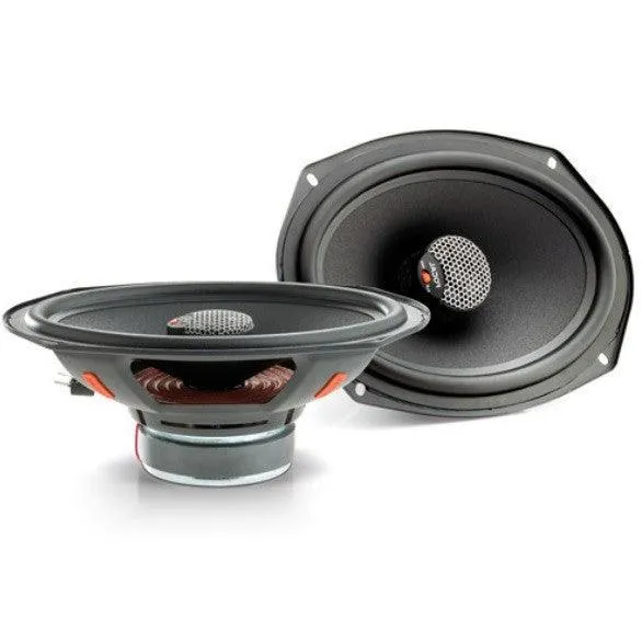 Focal ICU690 Altoparlanti Coassiali a 2 vie 164x235mm (6x9'') 160W COPPIA
