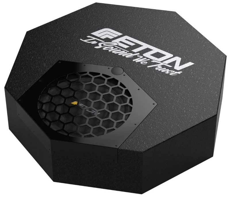 Eton RES 10P subwoofer in cassa passivo da 10" 300W 2 x 2 Ohm