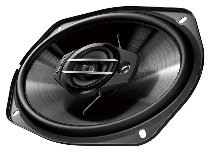 Pioneer TS-G6930F Diffusori coassiali a 3 vie da 6" x 9" (400 W) COPPIA