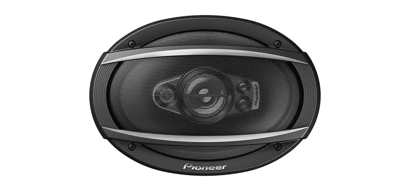 Pioneer TS-A6970F diffusori per auto 5 vie da 6"x 9" da 600W (COPPIA)