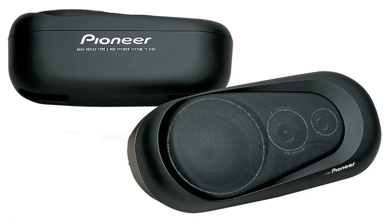 Pioneer TS-X150 Diffusori coassiali 3 vie 27mm 60W