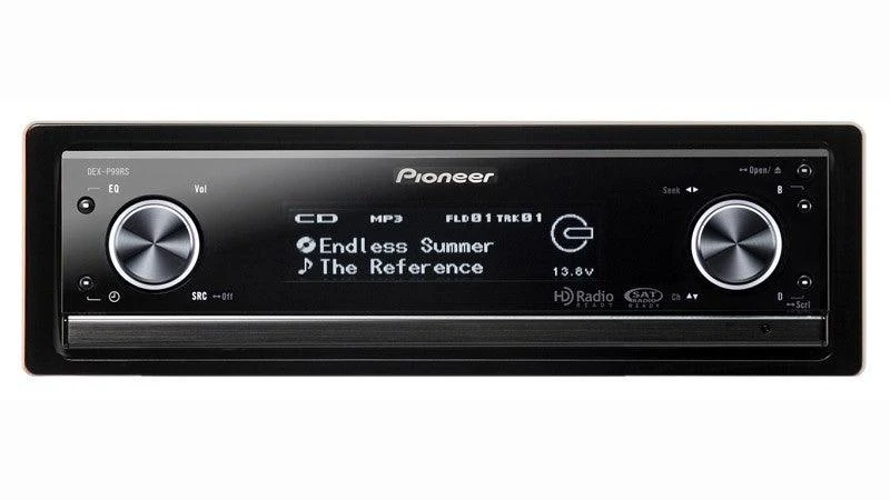 Pioneer DEX-P99RS Sintolettore CD serie Reference Component ODR