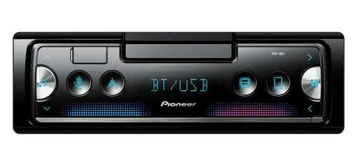 Pioneer SPH-10BT autoradio 1 DIN per smartphone Smart Sync con Bluetooth, USB e Spotify