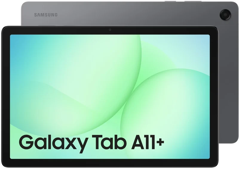 Samsung Galaxy Tab A11+ WiFi 128GB Grijs