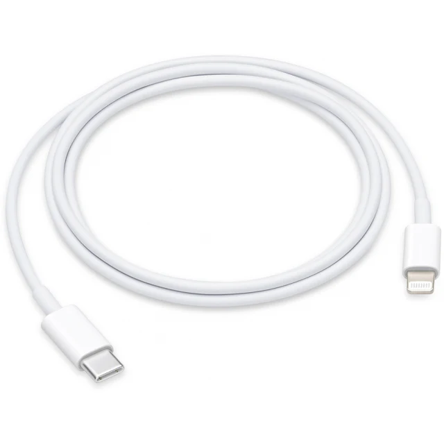 Apple Lightning naar USB-C Kabel 1 Meter (bulk)