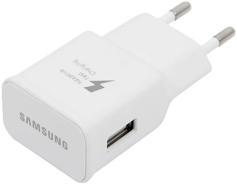 Samsung Adaptive Fast Charger 2.0A Wit