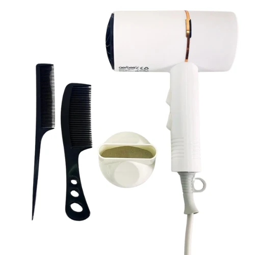 Asciugacapelli 2800 W Martello 3 Temperature Phon per capelli Tasto Aria Fredda