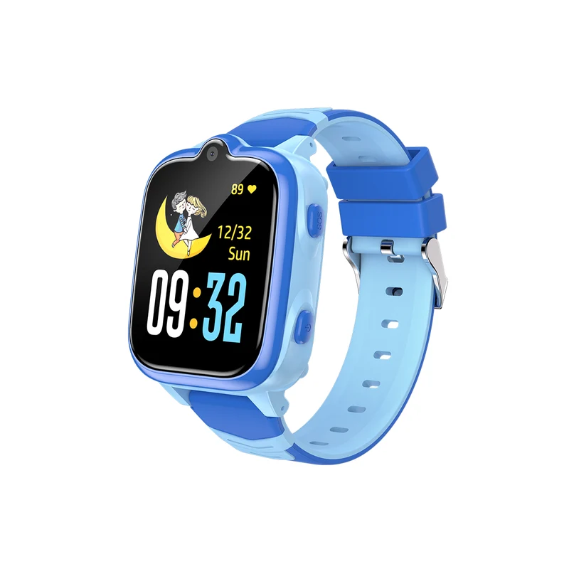 Blackview Z10 – Smartwatch Bambini 4G | GPS, Videochiamata, IP67, 1,83"