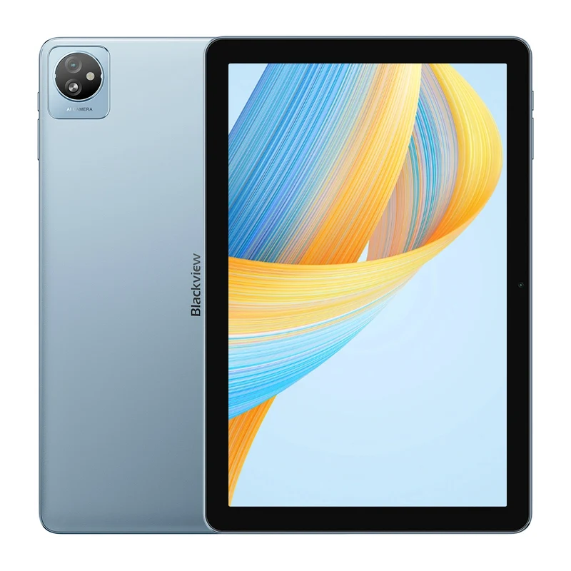 Blackview Tab 30 WiFi – Tablet 10,1" Wi-Fi 6 | 2+64 GB, 5100 mAh, Widevine L1