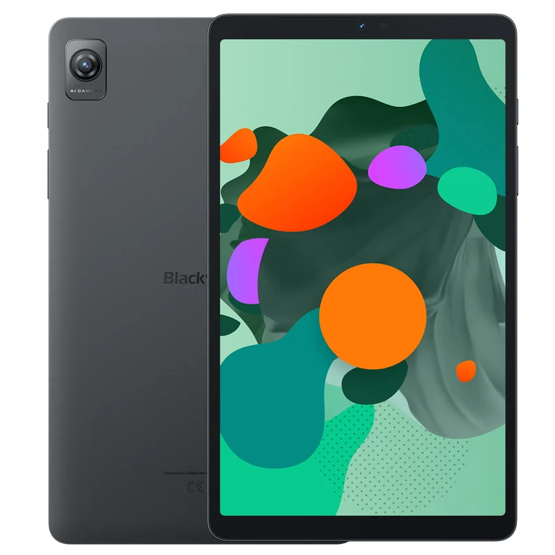 Blackview Tab 60 – Tablet 4G 8,68" | 4/6+128 GB, 6050 mAh, Widevine L1