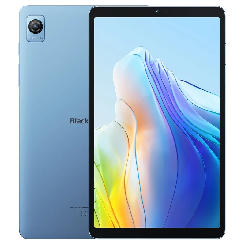 Blackview Tab 60 – Tablet 4G 8,68" | 4/6+128 GB, 6050 mAh, Widevine L1