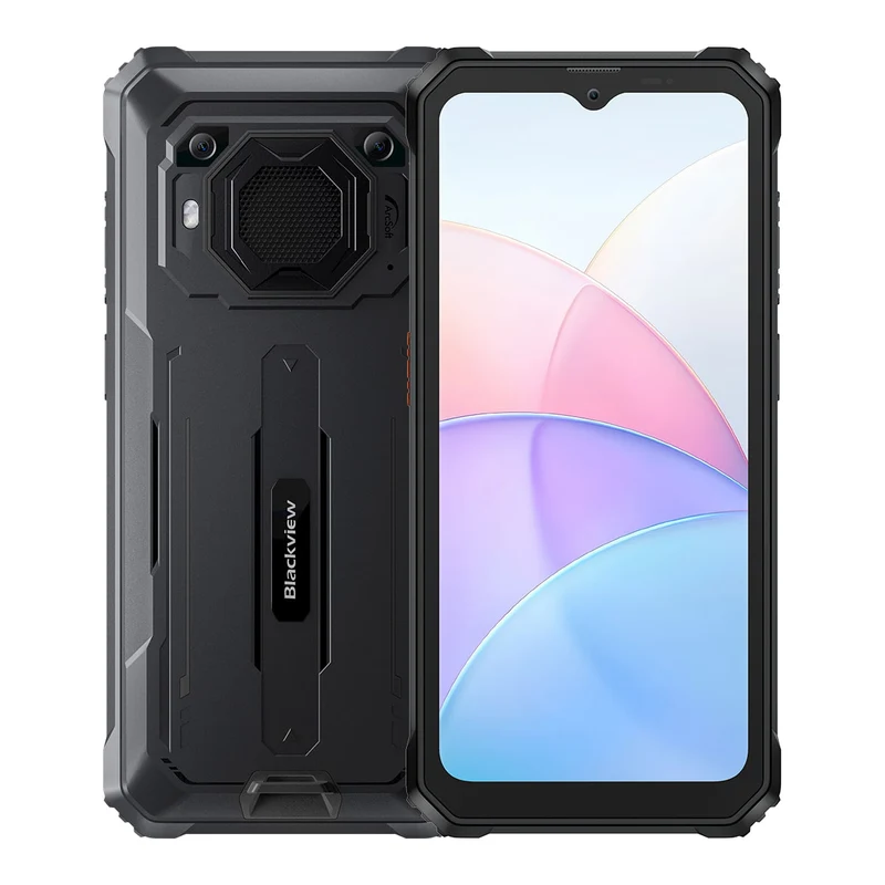Blackview BV6200 Pro – Smartphone Robusto 4G IP68 | 13 000 mAh, 6+128 GB