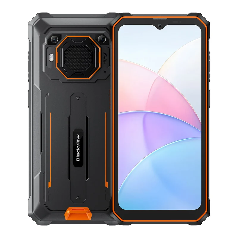 Blackview BV6200 Pro – Smartphone Robusto 4G IP68 | 13 000 mAh, 6+128 GB