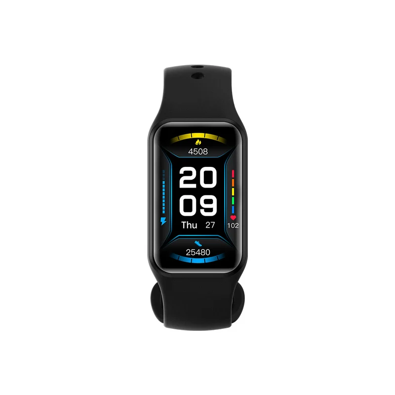 Blackview R1 – Smartwatch | Monitoraggio Cardio, 24 Modalità Sportive, Impermeabile 1,5M