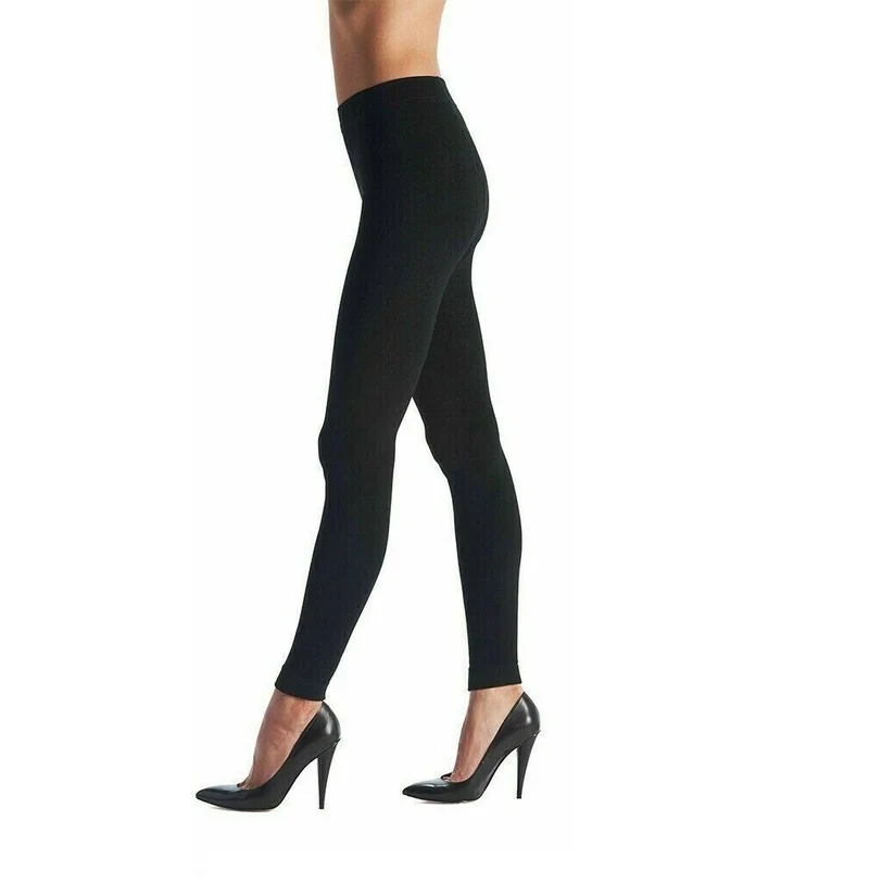 Leggings Donna Invernale Termico Fuseaux Felpato Leggins Caldi Elastico E Comodo