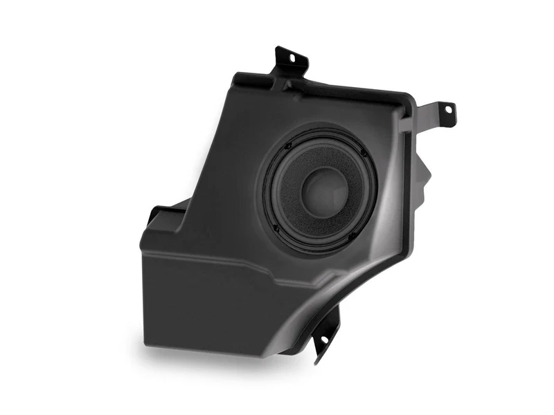 Alpine SPC-100ML Kit altoparlanti a 2 vie per Mercedes ML e GL + Subwoofer da 20cm