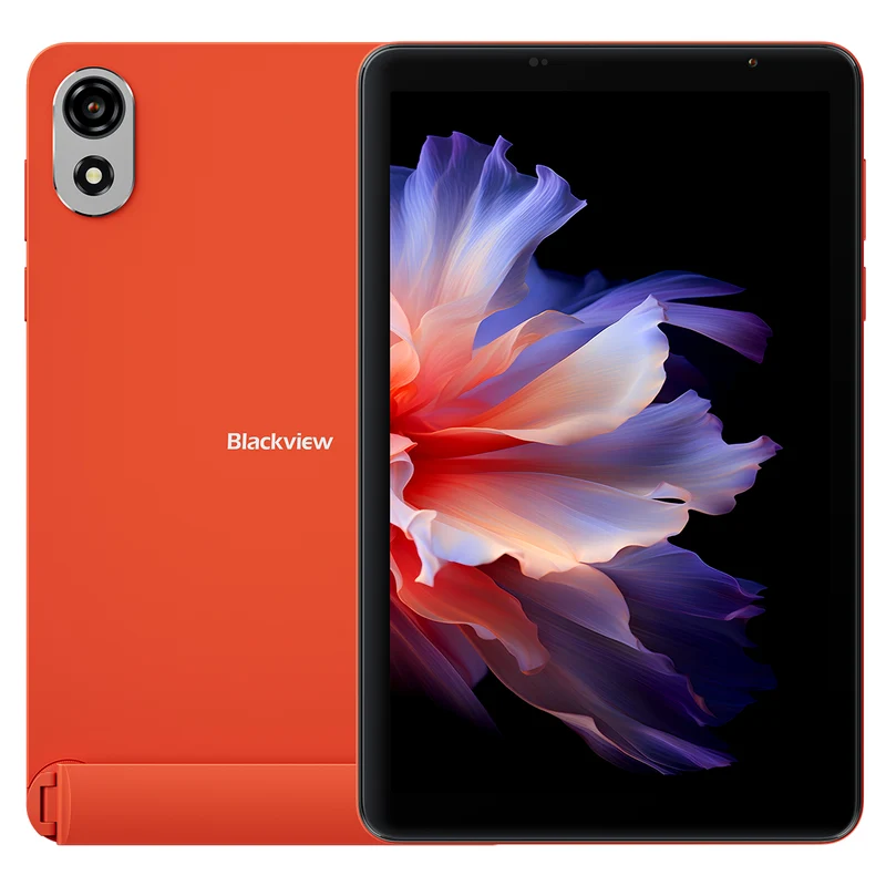 Blackview ZENO 1 – Tablet 4G 8" | 4+64/6+256 GB, 6000 mAh, Supporto Tablet in Omaggio