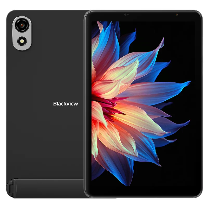Blackview ZENO 1 – Tablet 4G 8" | 4+64/6+256 GB, 6000 mAh, Supporto Tablet in Omaggio