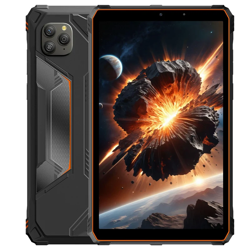 Blackview Active 5 – Tablet Robusto 4G 8,68" | 6/8+128 GB, 6600 mAh