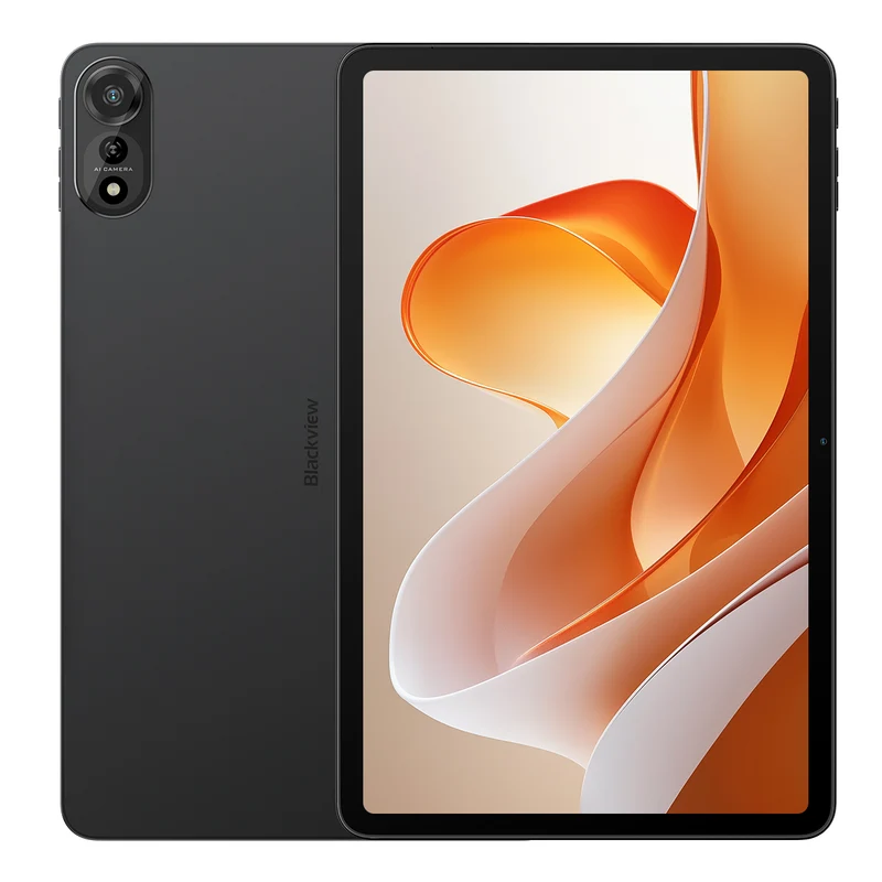 Blackview MEGA 2 WiFi – Tablet 12" Wi-Fi 6 | 12+256 GB, 9000 mAh, Netflix HD
