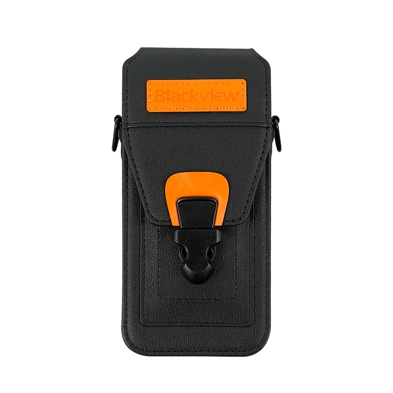 Custodia in pelle per Blackview C1 per smartphone robusto